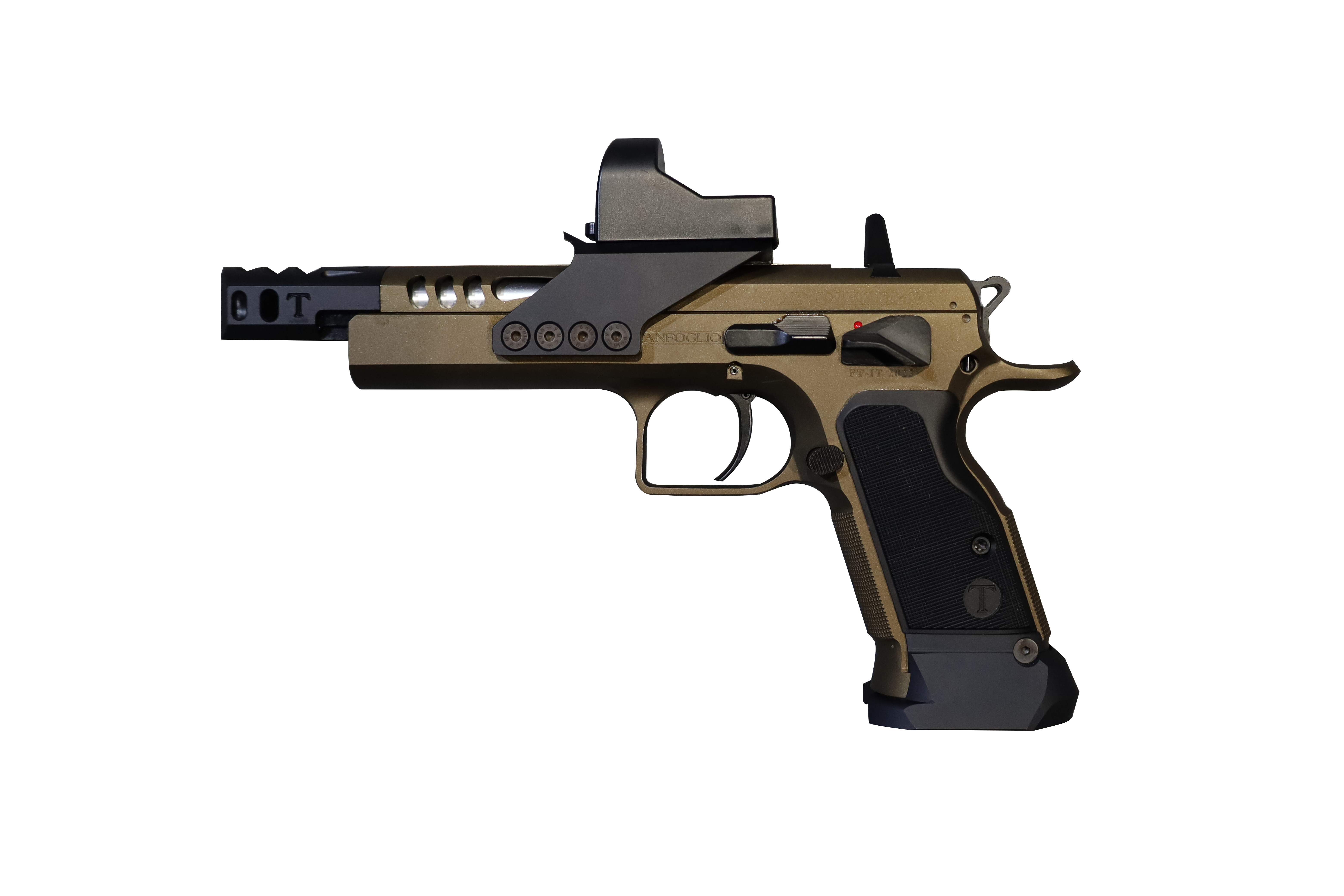 10GUN01005 - DOMINA BRONZE